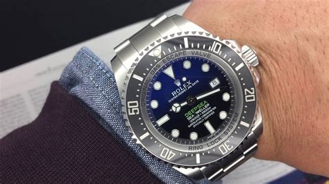 deepsea replica rolex|rolex sea dweller deepsea blue.